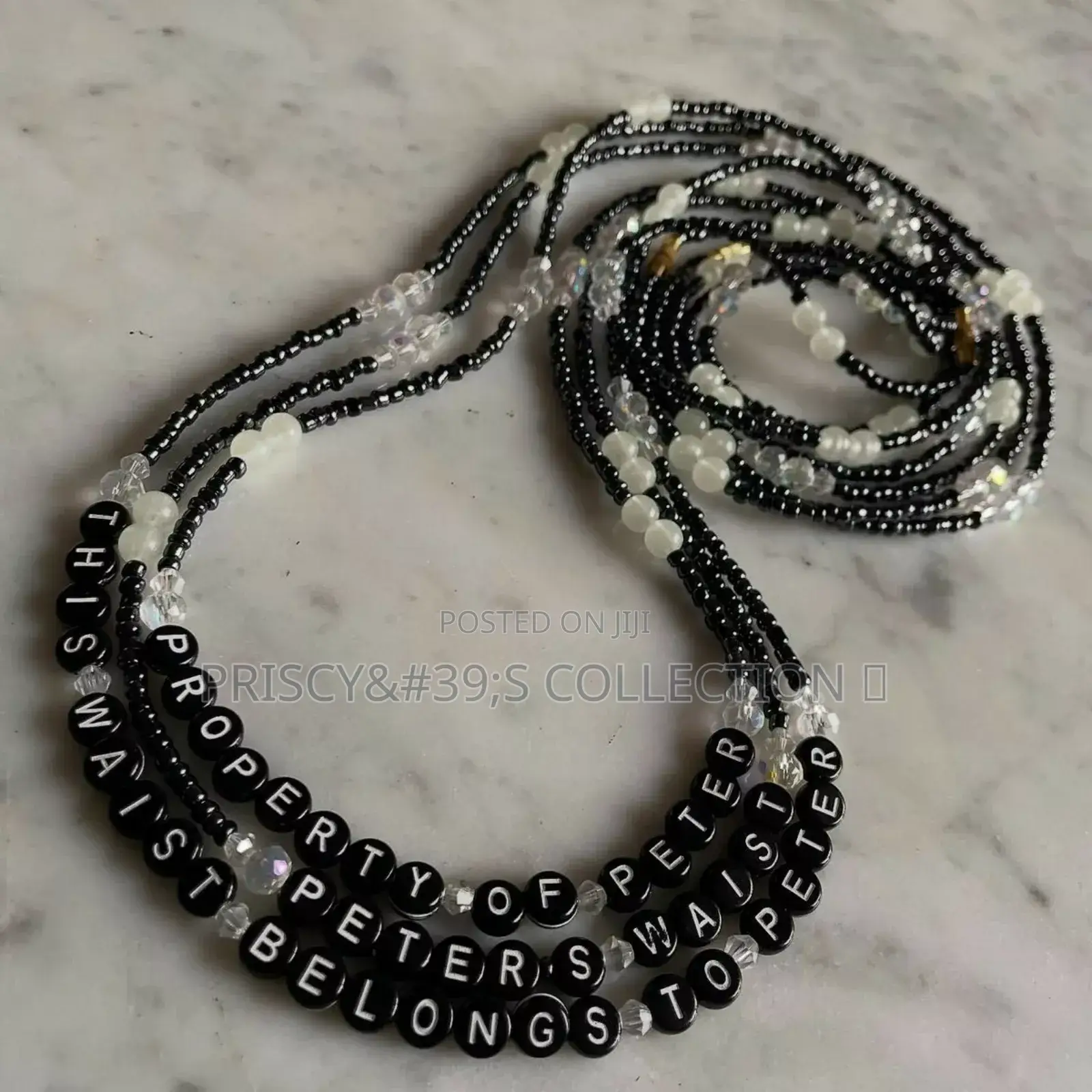 Waistbeads