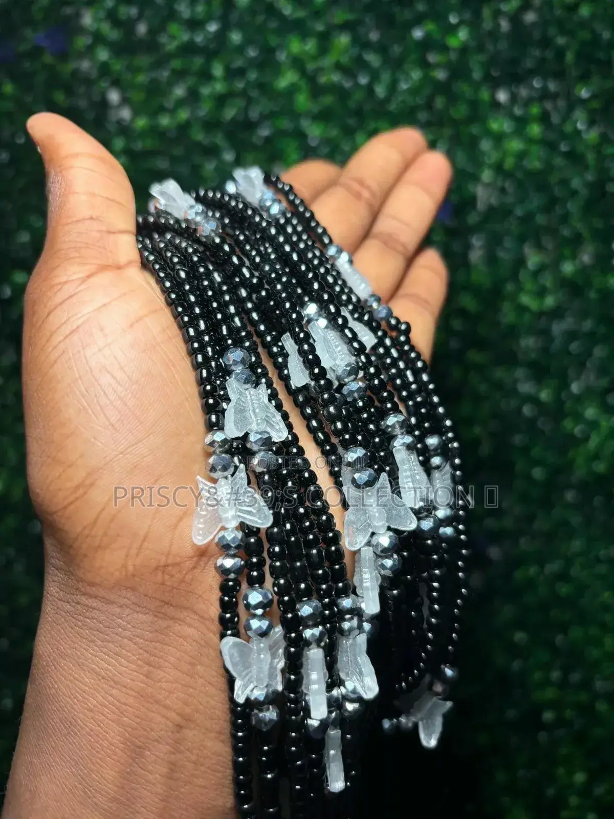 Waistbeads