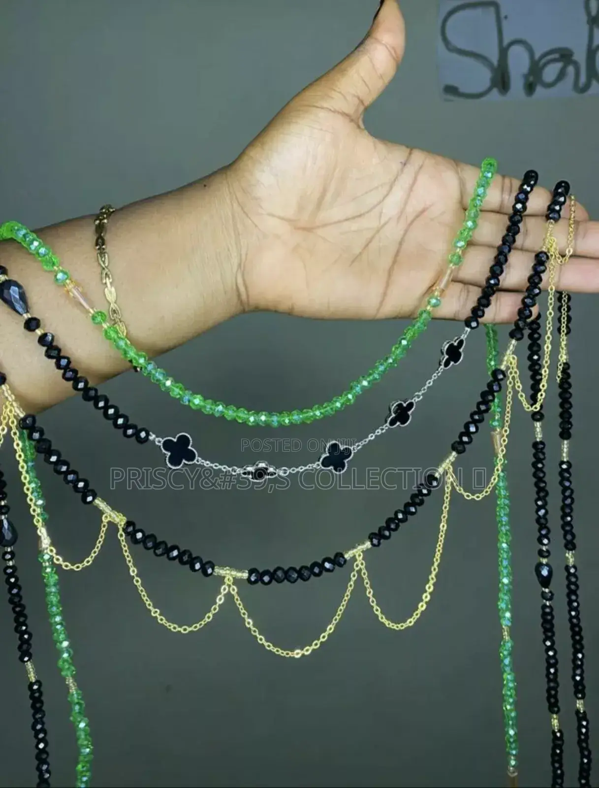 Waistbeads