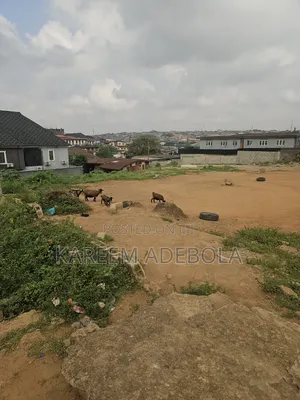Commercial Land at Central Area Abuja
