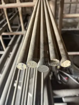 Dia 20 Mm Solid Bronze Round Bar