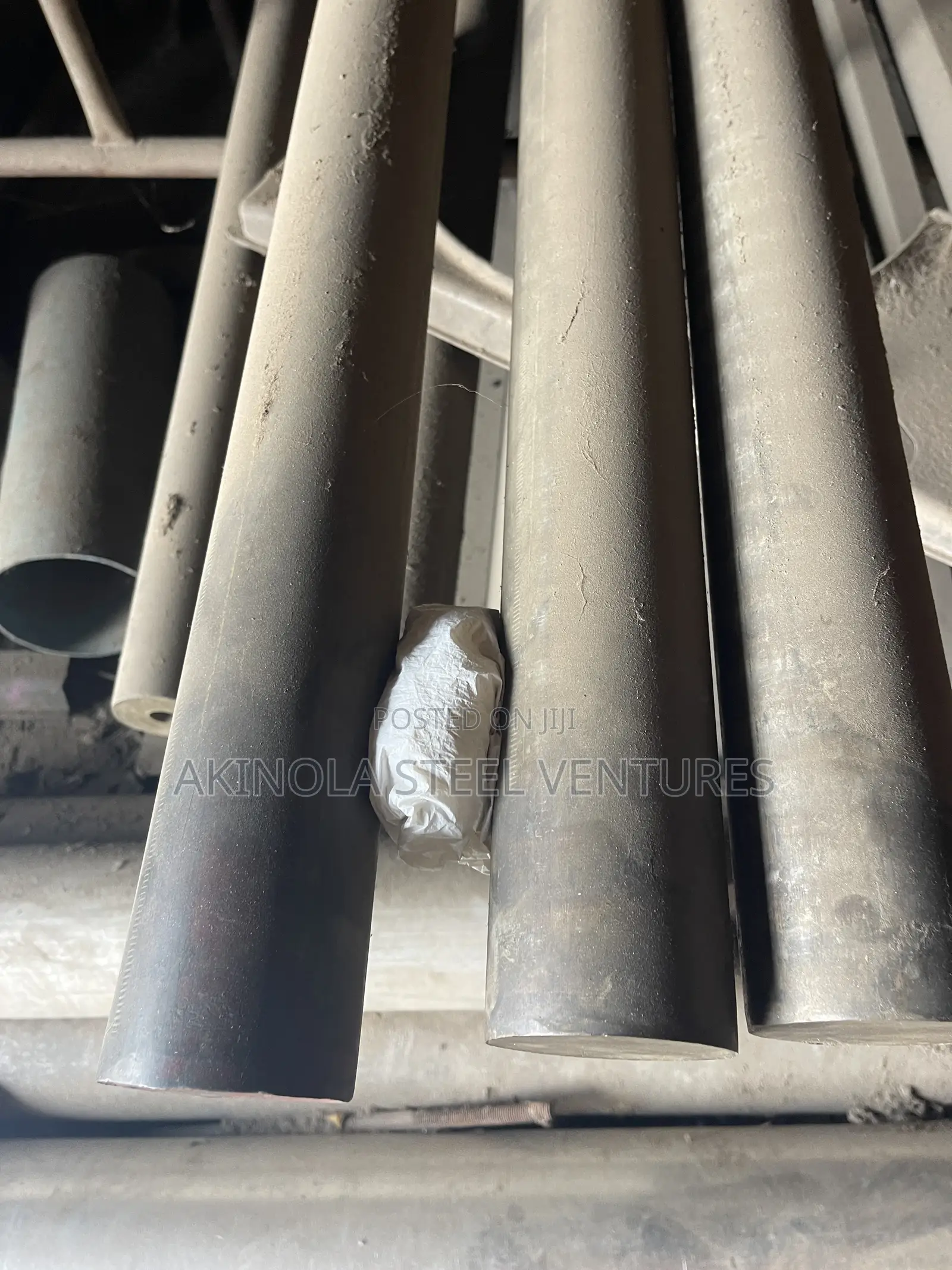Dia 75 / 76mm Solid Bronze Round Bar