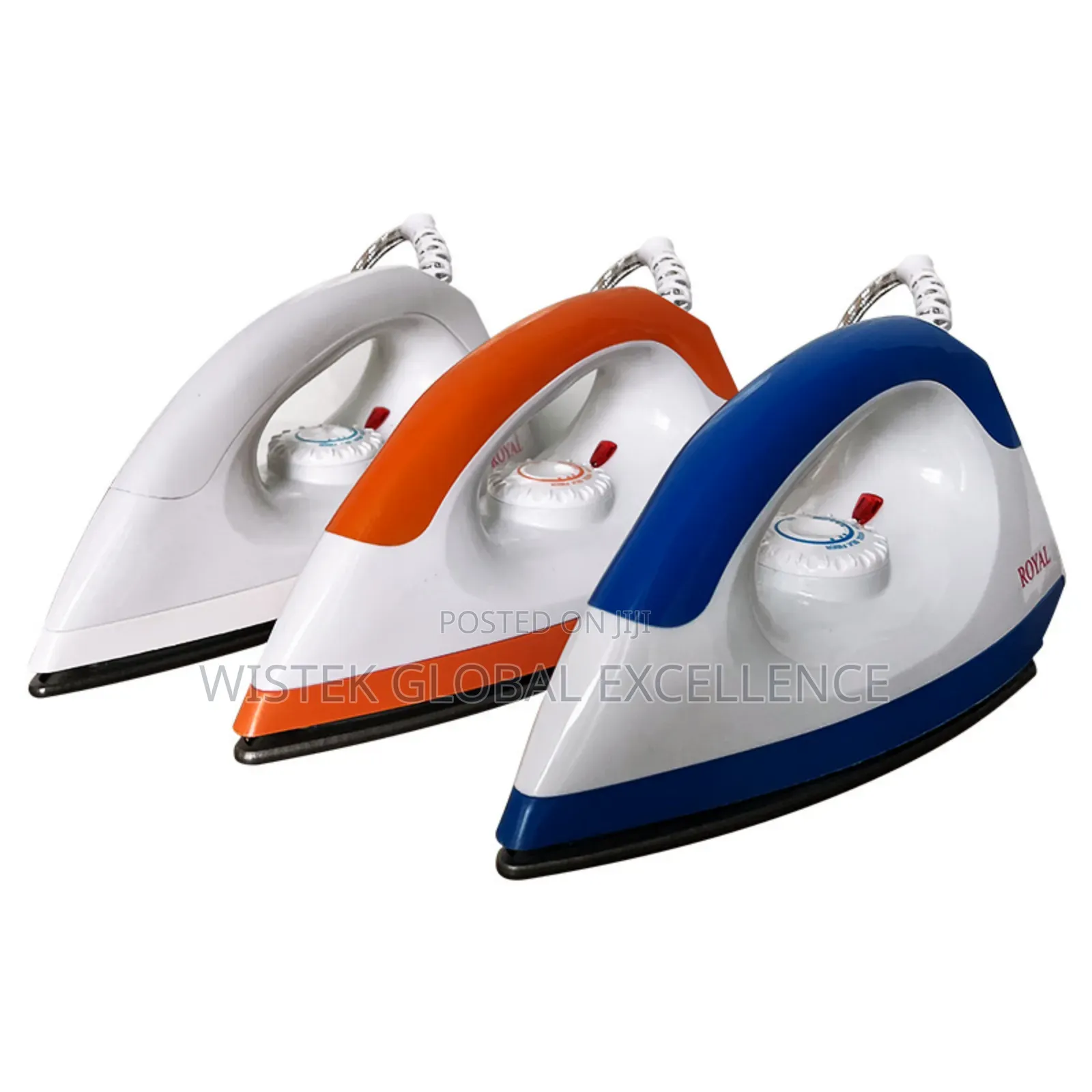 Electric Pressing Iron