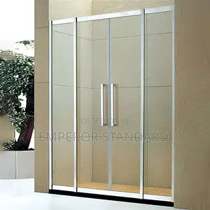 Cubicle Shower Door