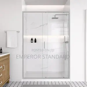Tempered Shower Door