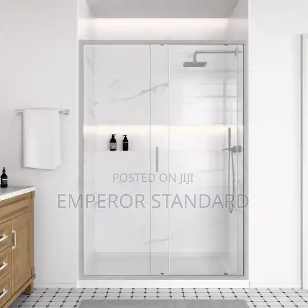 Tempered Shower Door