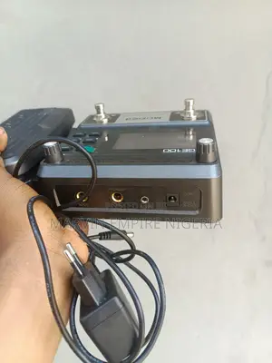 Multi Effects Function Guitar Pedal Ge100 by Mooer
