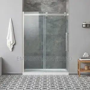 Cubicle Shower Door