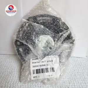 Senci Sc6800is Starter Pull Plate