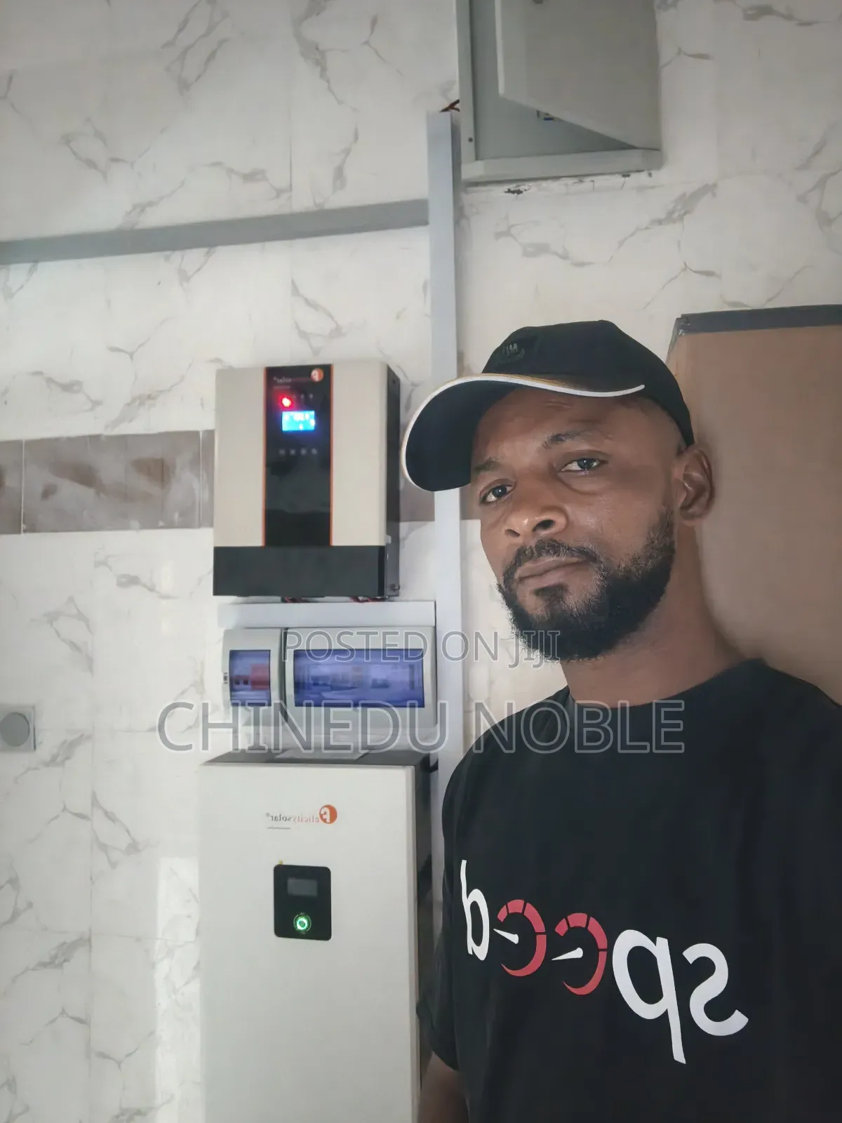 We Install Solar And Inverter