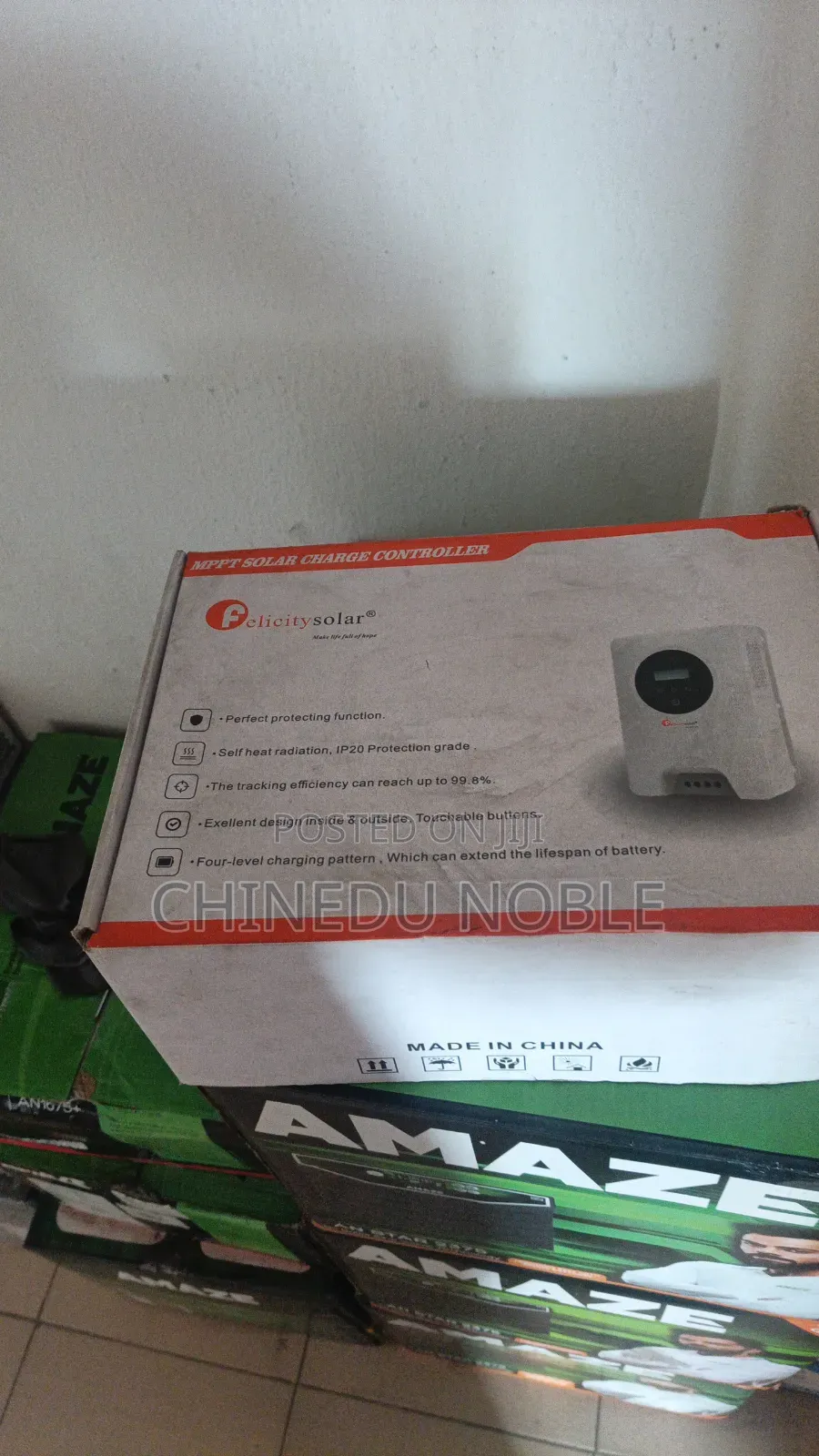 We Install Solar And Inverter