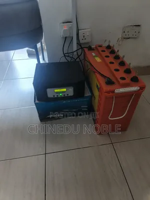 We Install Solar And Inverter