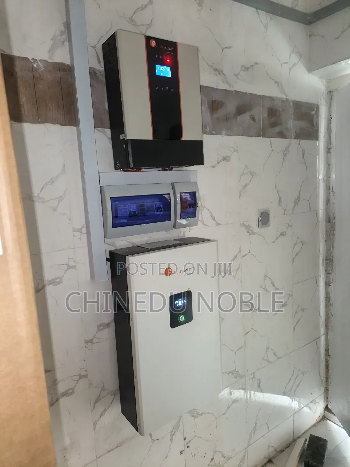 We Install Solar And Inverter