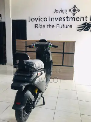 New Motorcycle 2026 Black