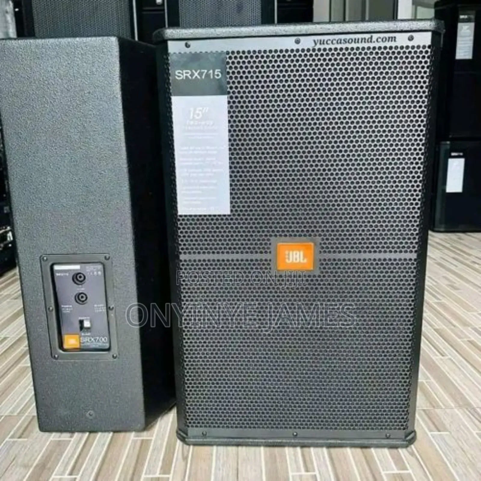 JBL SRX 715 Speaker