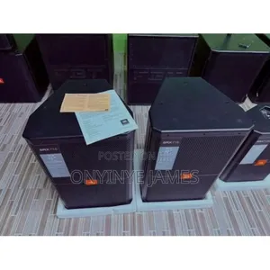 JBL SRX 715 Speaker