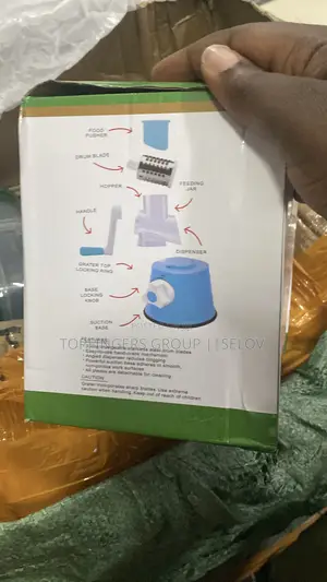 6l Silver Crest Airfryer + Free Gift