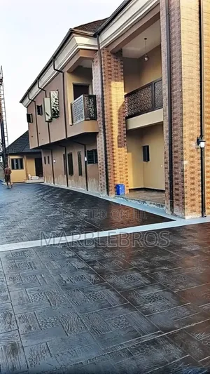 Mb Increte Stamps Flooring