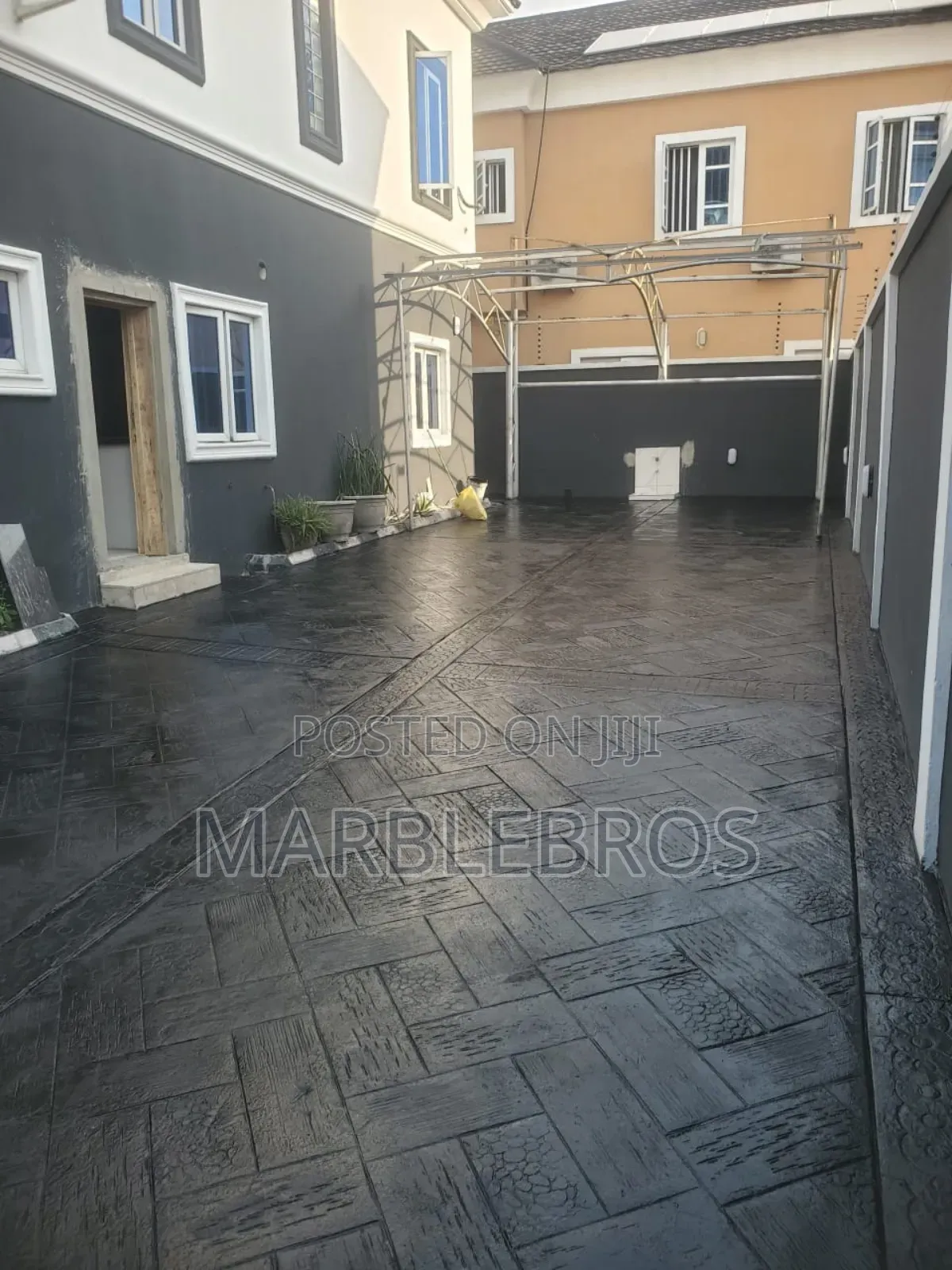 Mb Increte Stamps Flooring