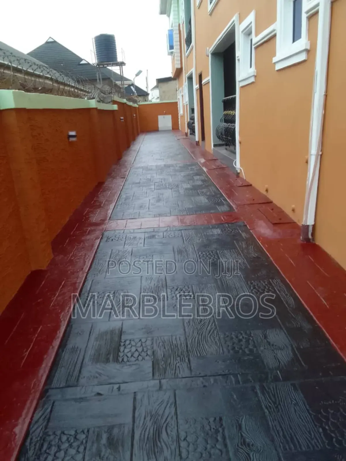 Mb Increte Stamps Flooring