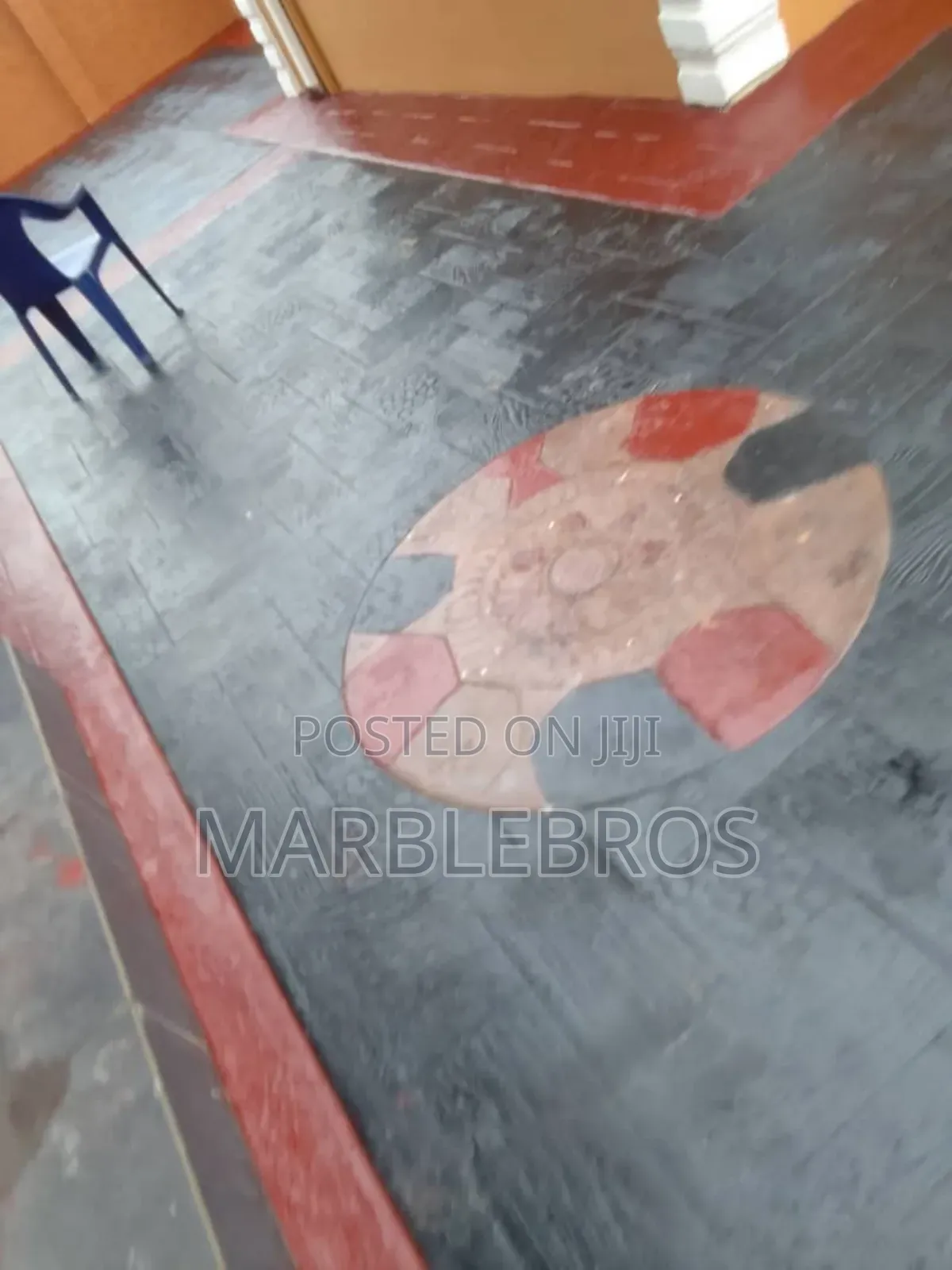Mb Increte Stamps Flooring