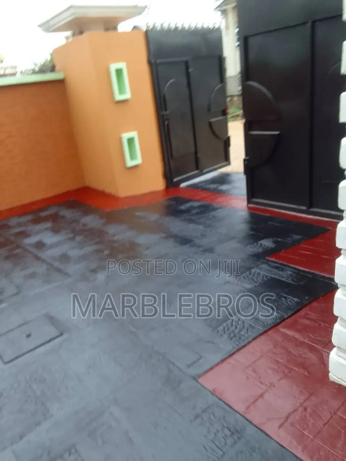 Mb Increte Stamps Flooring