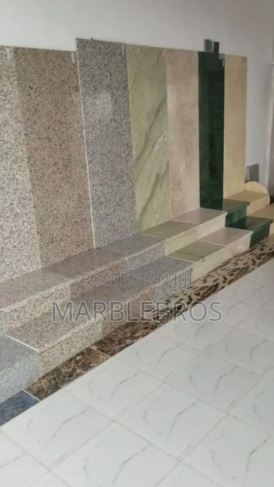 Mb Flooring Materials