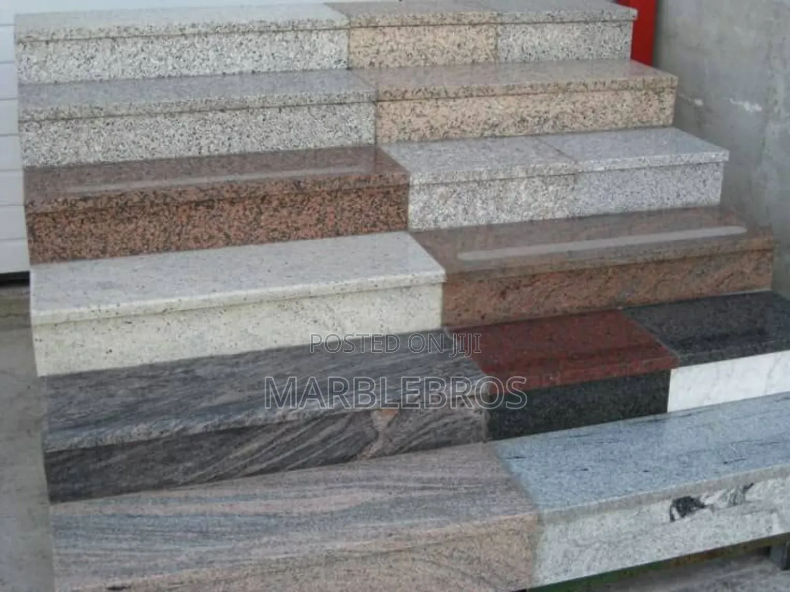 Mb Flooring Materials