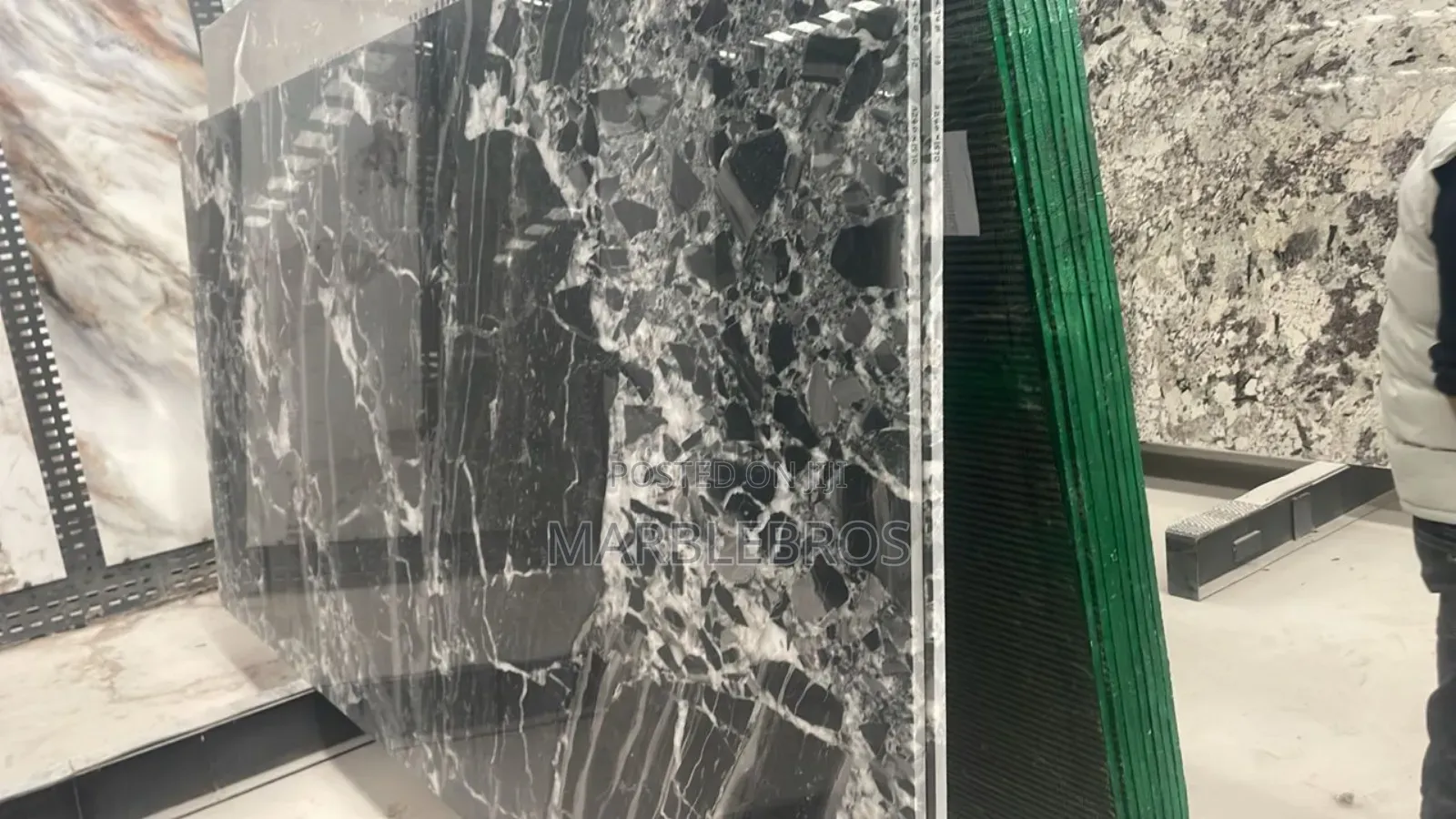 Mb Marble Stone 2cm Thickness Slabs