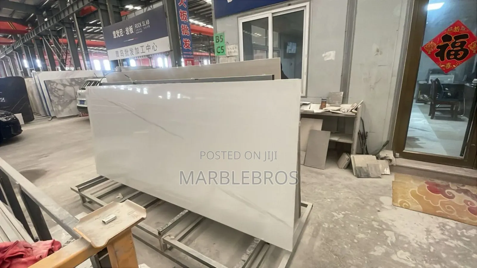 Mb Marble Stone 2cm Thickness Slabs
