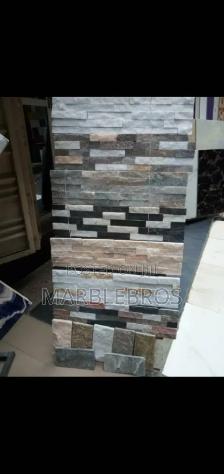 Mb Wall Finishing Marble Stone