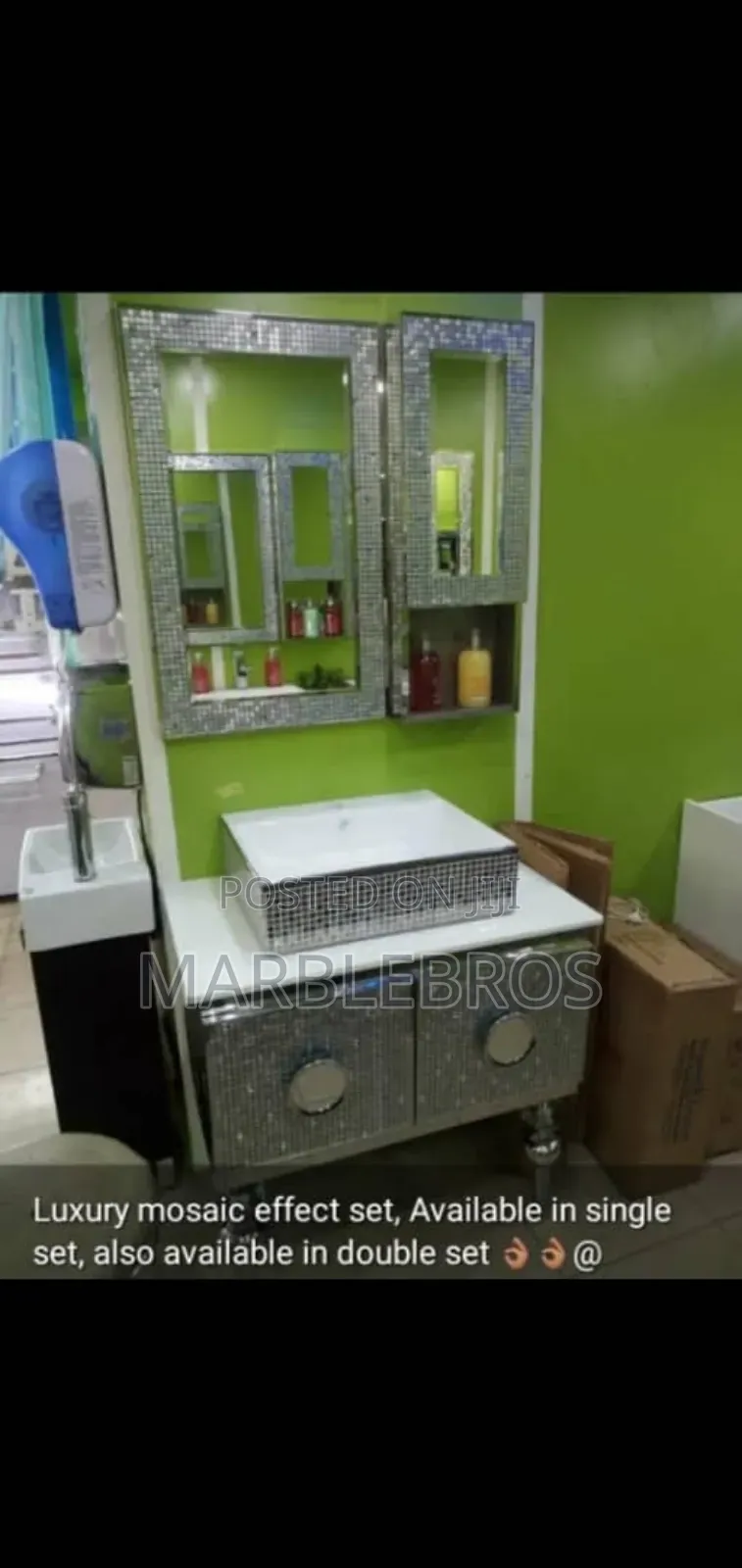 Mb Sanitary Wares