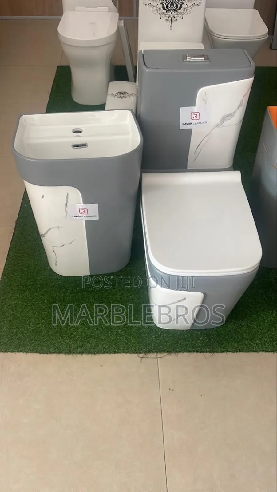 Mb Sanitary Wares