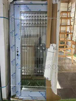 Mb Quality Security Doors