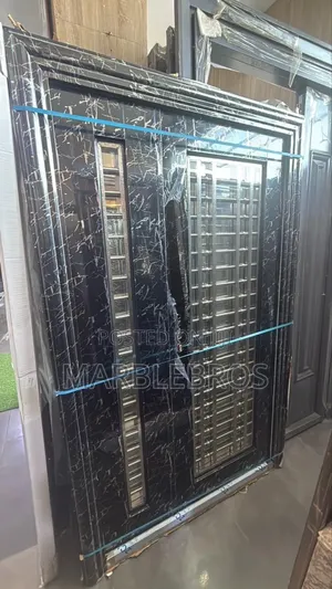 Mb Quality Security Doors
