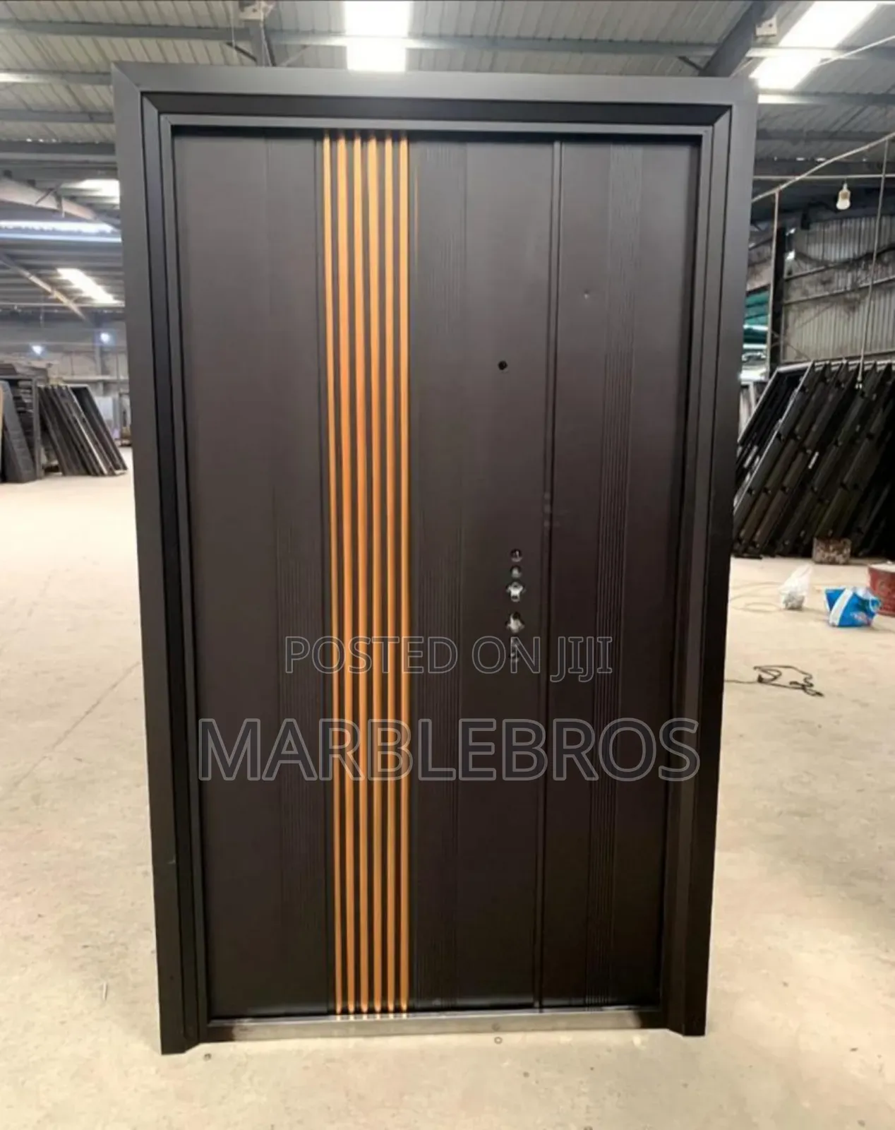 Mb Quality Security Doors