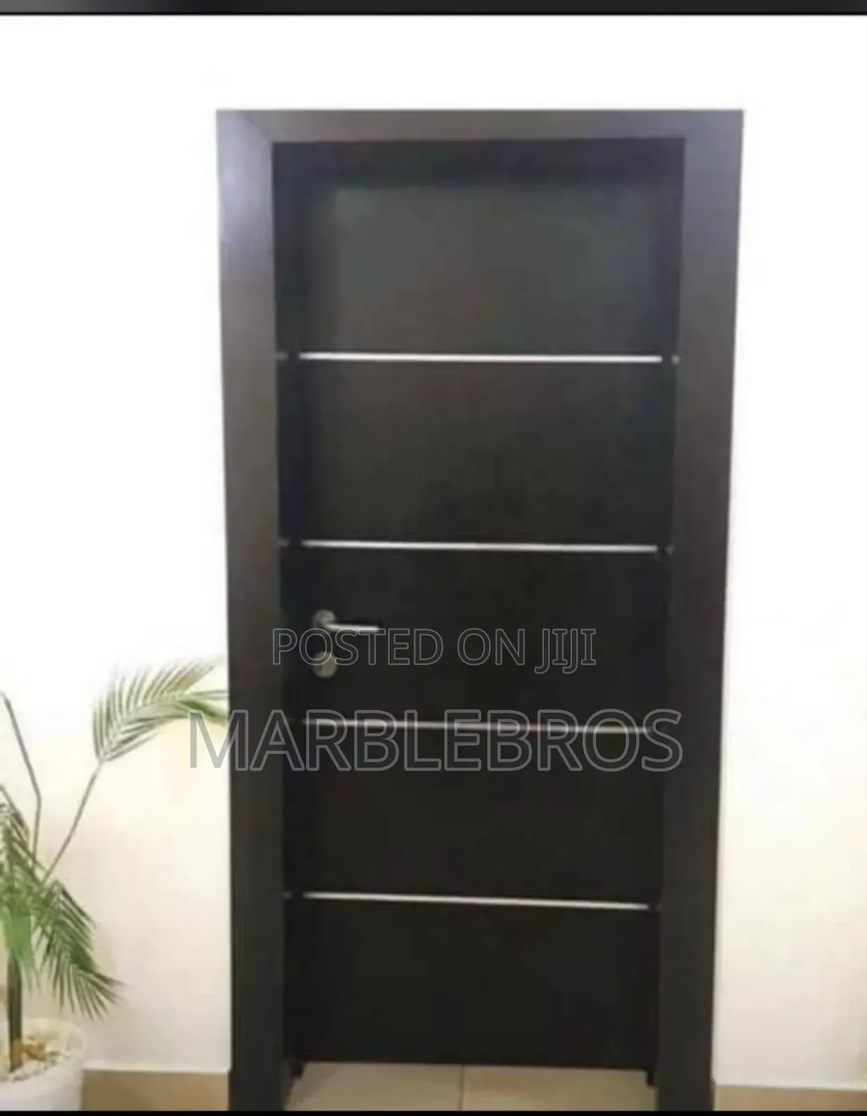 Mb Quality Security Doors