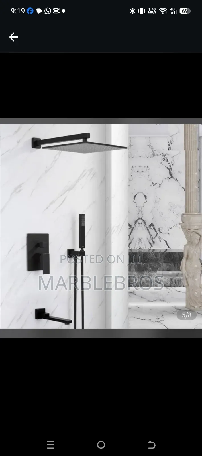 Mb Sanitary Wares