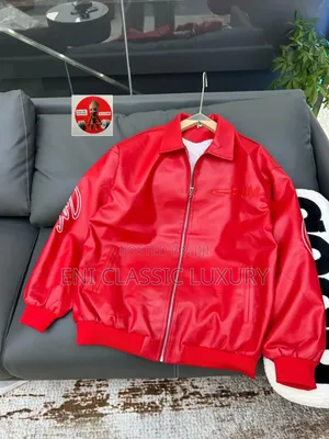 Pure Quality Luxury Cargo Jacket Well Banded Package
