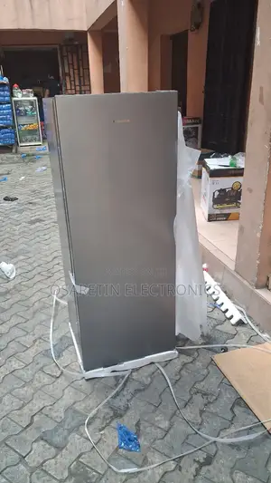 Hisense Standing Freezer, One Year Warranty, Fast Freezing