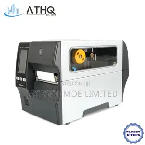 Zt411 Tt Printer - 4 Inch, 203 Dpi, Euro And Uk Cord.