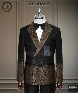 High Quality Luxury Italian Ceremonies Suit For Men Of Class