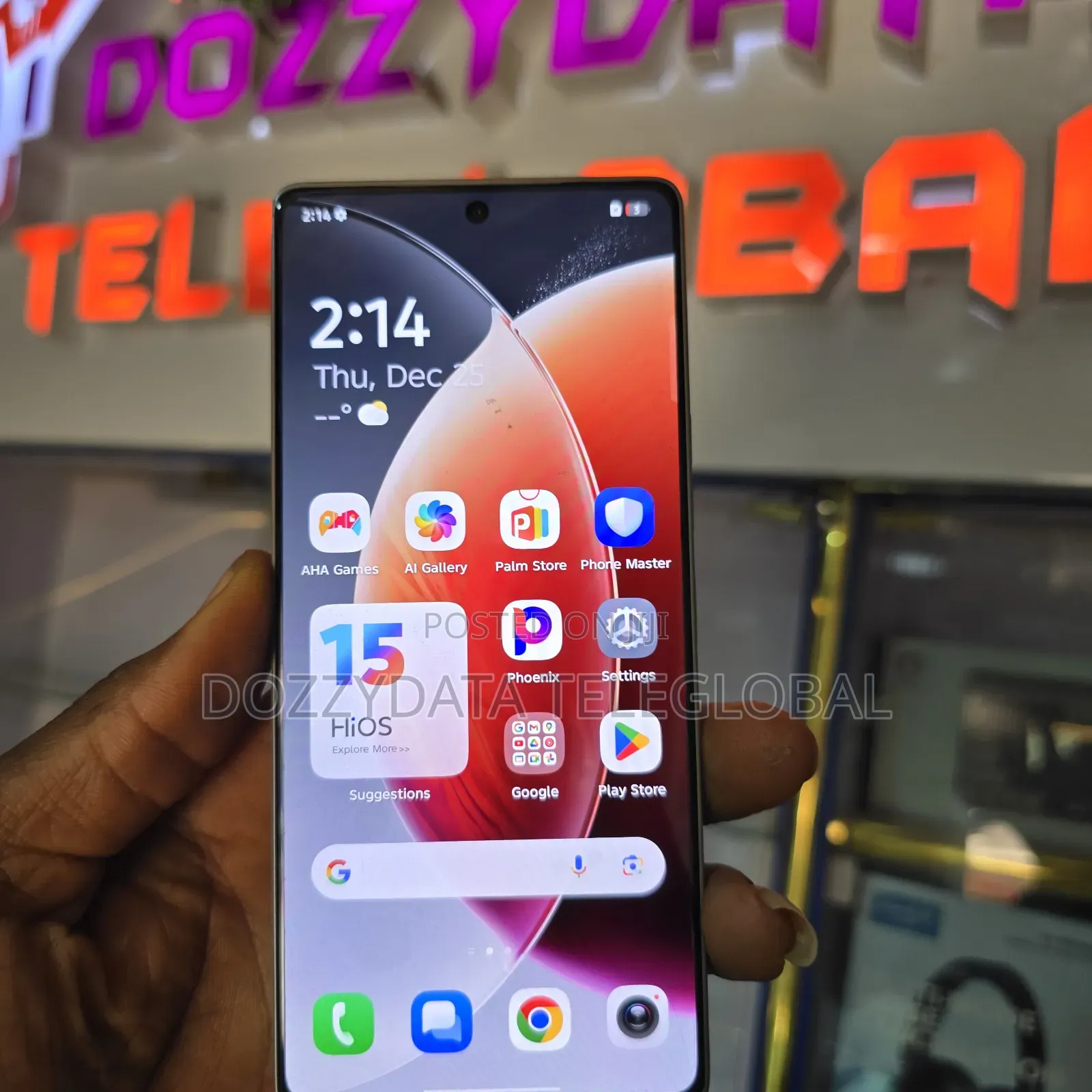 Tecno Camon 30 Pro 5G 512 GB