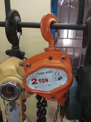 Toyo 2ton Chain Block