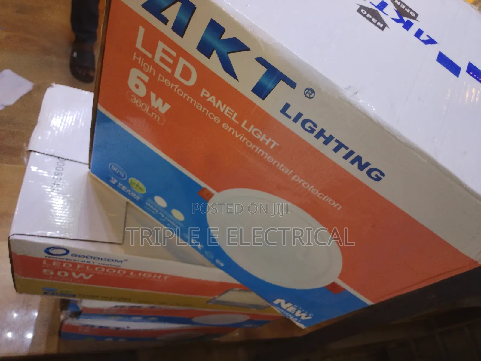 Panel Light Bulb 5watts