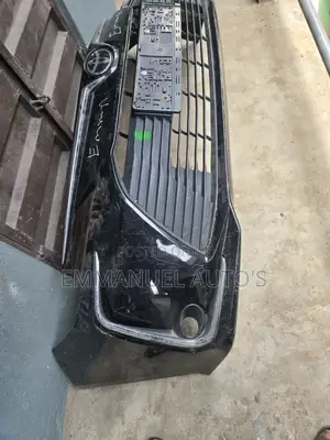 South Africa Corolla Bumper 2022