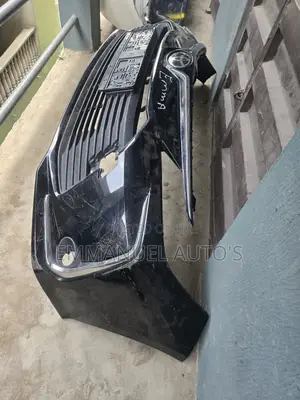 South Africa Corolla Bumper 2022