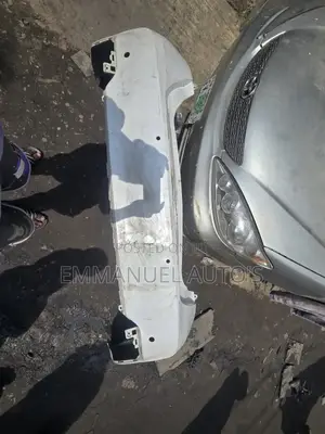 Avalon 2022 Back Bumper