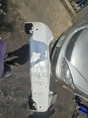 Avalon 2022 Back Bumper