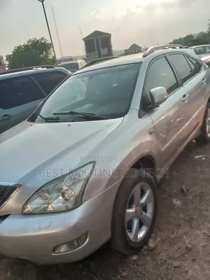 Lexus RX 330 AWD 2006 Silver